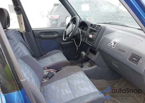 1997 Toyota Rav4 z USA, uszkodzony, nr VIN JT3HP10V9V7036370